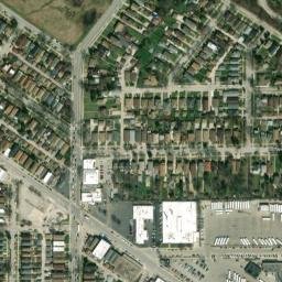 Satellite imagery of CHICAGO WEDC RAD TOWER — NGS ME3053, US