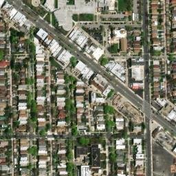Satellite imagery of 010 COC — NGS ME2851 — Chicago, US, US