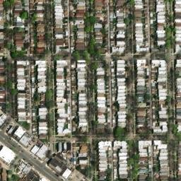 Satellite imagery of 010 COC — NGS ME2851 — Chicago, US, US