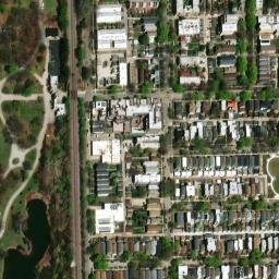 Satellite imagery of E 274 — NGS ME1956 — Chicago, US, US