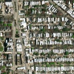 Satellite imagery of E 274 — NGS ME1956 — Chicago, US, US