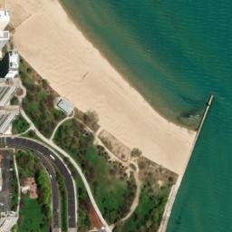 Satellite imagery of COO — NGS AJ2825 — Chicago, US, US
