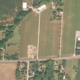 Satellite imagery of Littles Point, CA