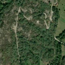 Satellite imagery of Comunity oven of Pontes, PT
