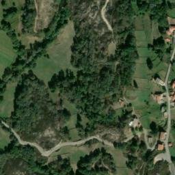 Satellite imagery of Comunity oven of Pontes, PT