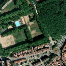 Satellite imagery of Antic Hospital de Santa Caterina, ES
