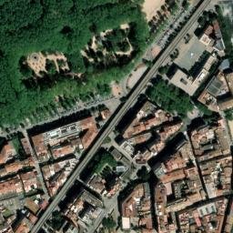 Satellite imagery of Pujada de Sant Domenec, ES