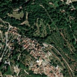 Satellite imagery of Pujada de Sant Domenec, ES