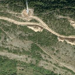 Satellite imagery of Belveder, ME