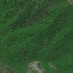 Satellite imagery of Qafa e Hebës, AL