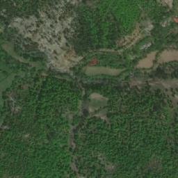 Satellite imagery of Qafa e Hebës, AL