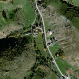 Satellite imagery of Popov Rid, XK