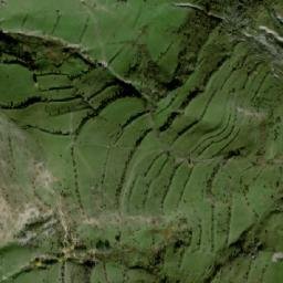 Satellite imagery of Popov Rid, XK