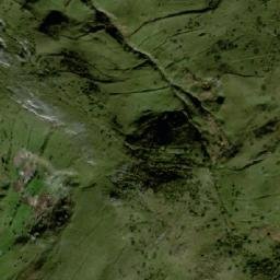 Satellite imagery of Popov Rid, XK