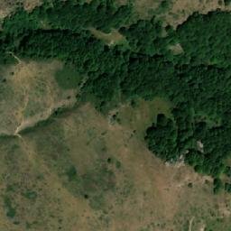 Satellite imagery of Drača, MK