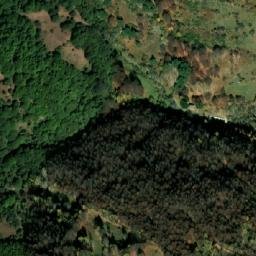 Satellite imagery of Drača, MK