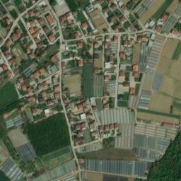 Satellite imagery of Zarin Dol, MK