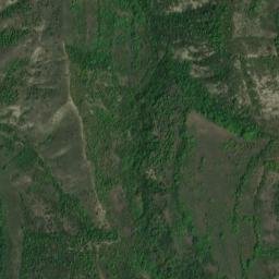 Satellite imagery of Zarin Dol, MK