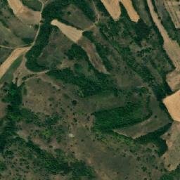Satellite imagery of Gladno Pole, MK