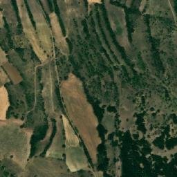 Satellite imagery of Gladno Pole, MK