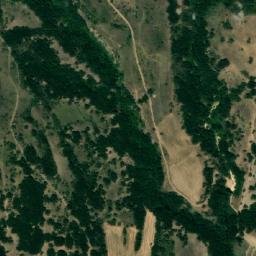 Satellite imagery of Gladno Pole, MK