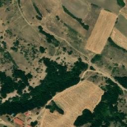 Satellite imagery of Mitinski Rid, MK