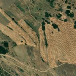 Satellite imagery of Mitinski Rid, MK