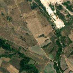 Satellite imagery of Belo Brdo, MK