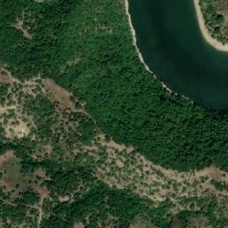 Satellite imagery of Stojčov Rid, MK