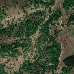 Satellite imagery of Velkov Rid, MK