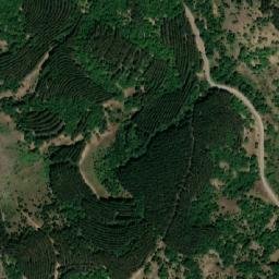 Satellite imagery of Velkov Rid, MK