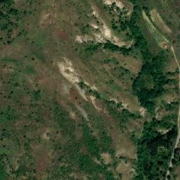Satellite imagery of Ralova Čuka, MK