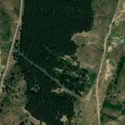 Satellite imagery of Ralova Čuka, MK