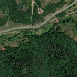 Satellite imagery of Čuturski Rid, MK