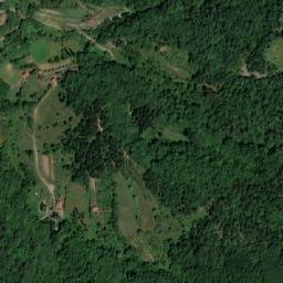 Satellite imagery of Delchevski Prokhod, BG