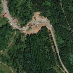 Satellite imagery of Macanova Čuka, BG