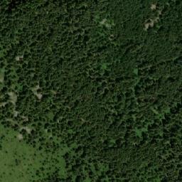 Satellite imagery of Radanov grob, BG