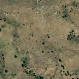 Satellite imagery of Golata Mogila, BG