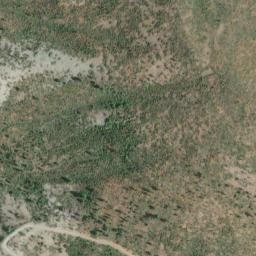 Satellite imagery of Cleopatra Mine, US
