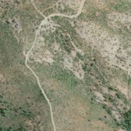 Satellite imagery of Cleopatra Mine, US