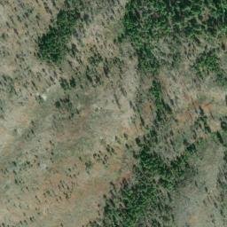 Satellite imagery of Richey Mine, US