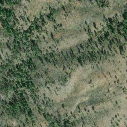 Satellite imagery of Richey Mine, US