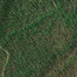 Satellite imagery of Snowbrush Mine, US