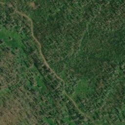 Satellite imagery of Snowbrush Mine, US