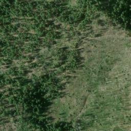 Satellite imagery of Nabob Ridge, US