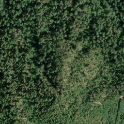 Satellite imagery of Penn Mine, US