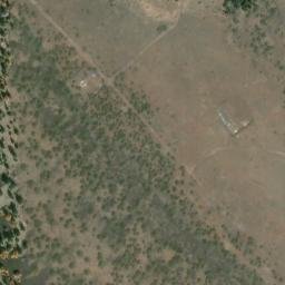 Satellite imagery of Mud Lake Ridge, US