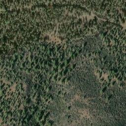 Satellite imagery of Cape Horne, US