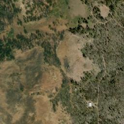 Satellite imagery of Modoc Mines, US