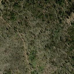 Satellite imagery of Modoc Mines, US